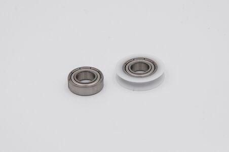 Insert moulding