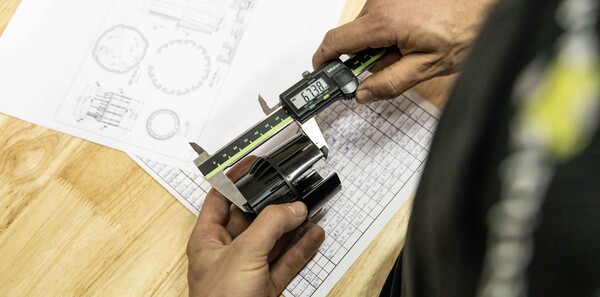 Productontwerp en -engineering
