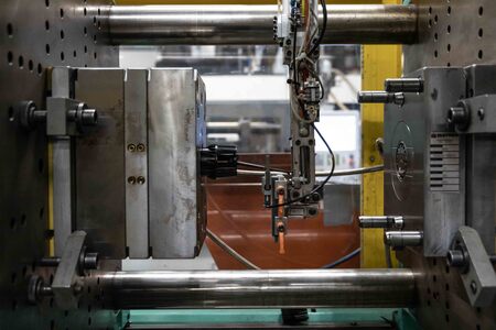 Spuitgieten voor constructiebedrijven